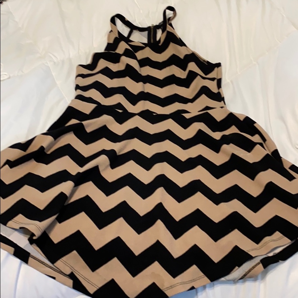 Striped Dress